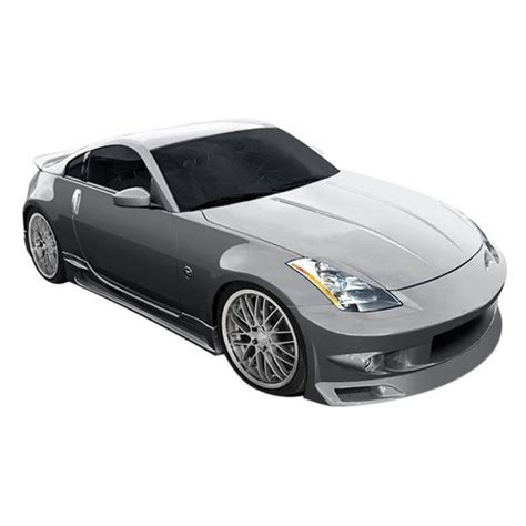 Nissan 350Z Body Kits & Ground Effects 